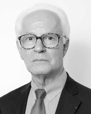 Br Pierre DESFARGES, Trésorier, Délégué régional de Limoges