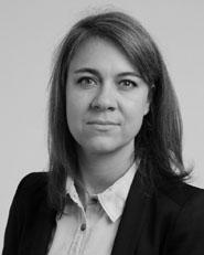 Jeanne COURQUIN, Secrétaire générale, Déléguée régionale de Lyon