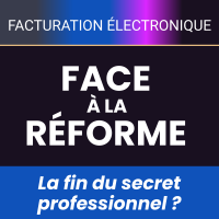 Facture électronique : la fin du secret professionnel ?