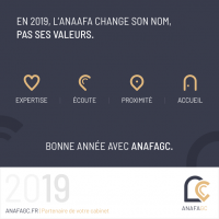Excellente année à tous !