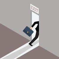 Abandon de poste : la présomption simple de démission du salarié adoptée 