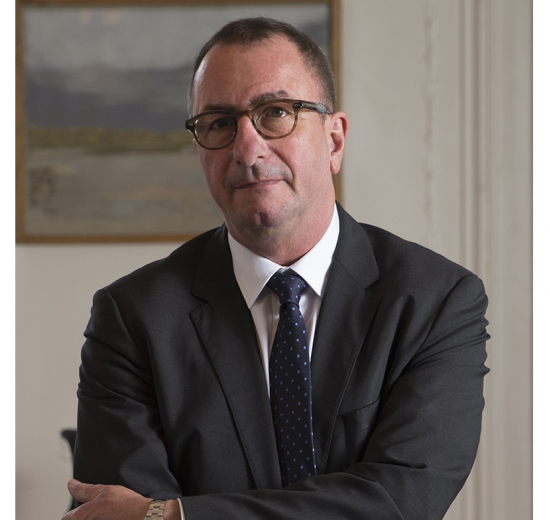 Benoît CHABERT, nouveau Président de la CNA