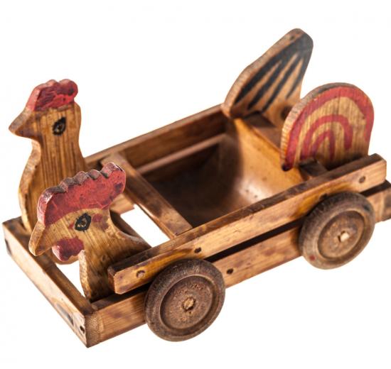 Roule ma poule