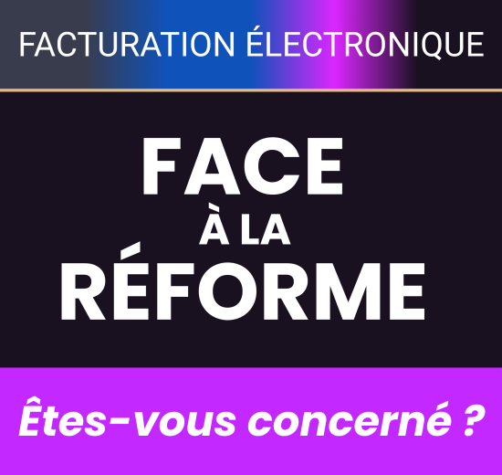 Facture électronique : êtes-vous concerné ?