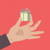 Cadeaux et bons cadeaux aux salariés : comment ça marche ?