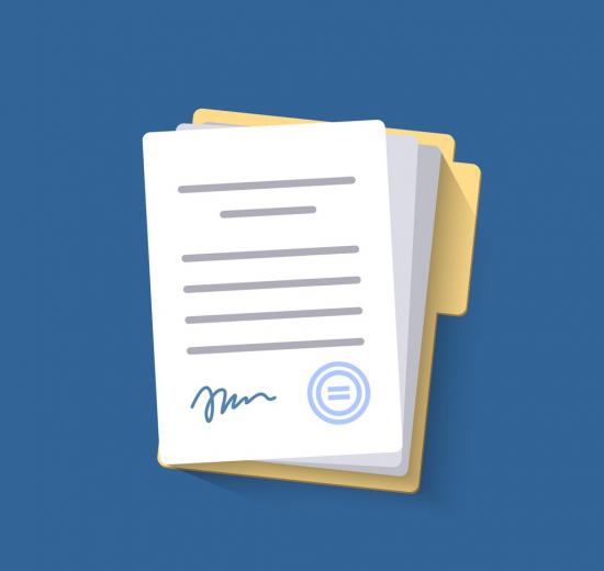 Concubin du chef d'entreprise : vous devez aussi attester sur l'honneur de votre statut