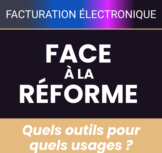 Facture électronique : quels outils pour quels usages ?