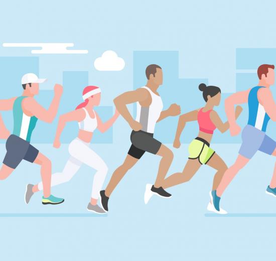 Juris'Run 2023 : ANAFAGC dans la course !