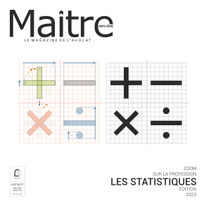 Maître Hors-Série 2023