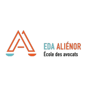 Logo EDA Aliénor Bordeaux
