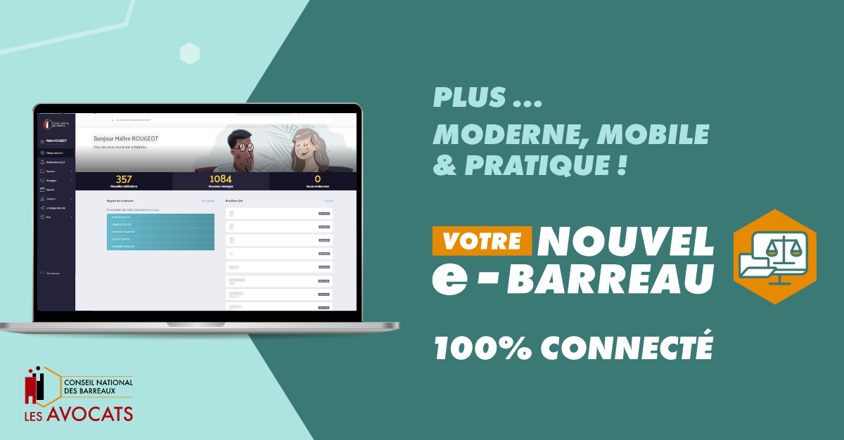 votre nouvel e-barreau