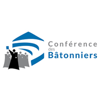 Logo de la conférence des bâtonniers